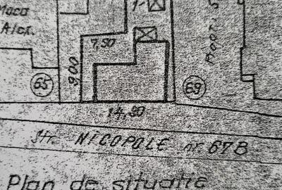 Casa, Ploiesti, str Nicopole, semicentral - 7