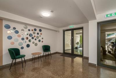 Apartament cu 3 camere decomandat, mobilat în Polonă - 24