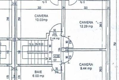 Casă cu 4 camere cu Teren 315 Mp în Unirii - 6