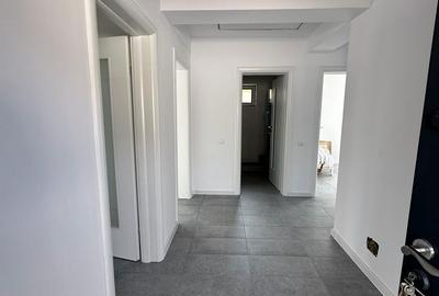 Casă cu 3 camere în Domnești - 13