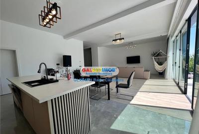 Casă cu 8 camere cu Teren 1100 Mp în Bănești - 7