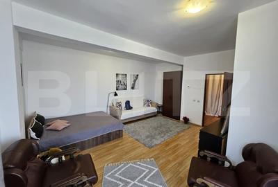 Garsonieră decomandată, mobilată în Florești - 3