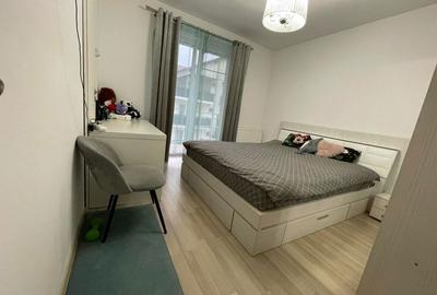 Garsonieră decomandată în Lotrioara - 2