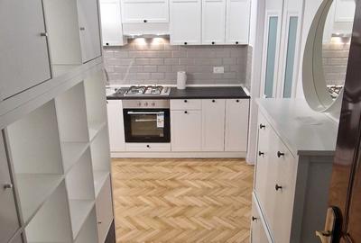 Apartament cu 2 camere semidecomandat în Gara de Nord - 3