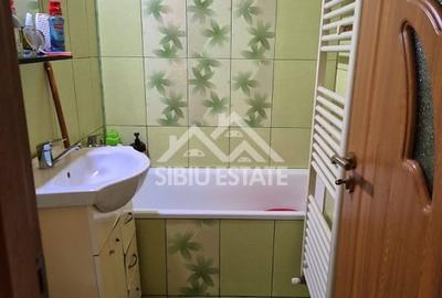 Apartament de vanzare semidecomandat cu 2 camere- Sibiu - 5