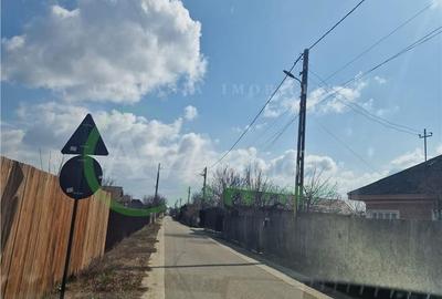 Spațiu comercial, în Ciumași