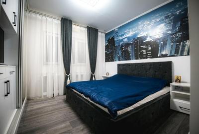 Apartament cu 3 camere, decomandat, de Lux, zona Copou