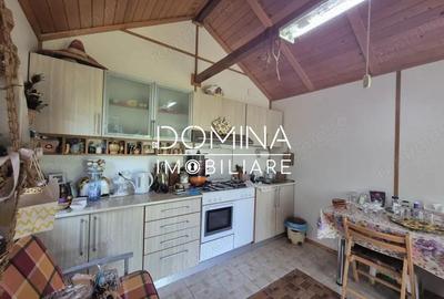 Casă cu Teren 1196 Mp în Runcu - 9