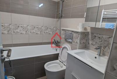 Apartament cu 3 camere semidecomandat în Dacia - 10