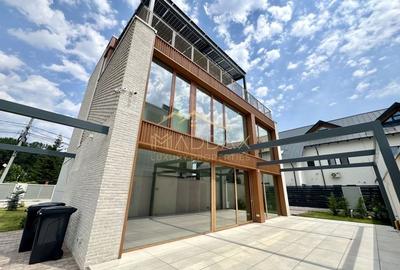 Vila cu 6 camere *575mp* / 12 locuri parcare // Pipera- Iancu Nicolae Vila cu 6 camere *575mp* / 12 locuri parcare // Pipera- Iancu Nicolae - 8