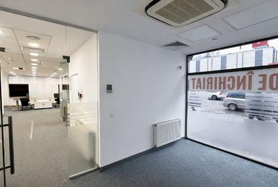 Spațiu comercial, de 157 mp, în Central - 6