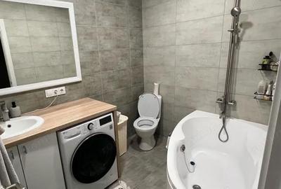 Apartament cu 2 camere semidecomandat în Lipovei
