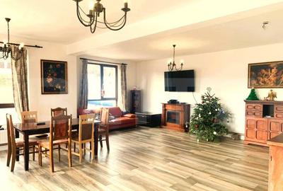 Vila la cheie cu piscina, 1500 mp teren, 7 camere, Salicea - 2