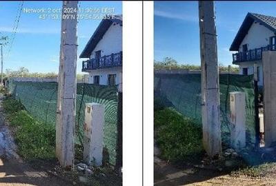 Casă cu 3 camere cu Teren 200 Mp în Stoenești - 3