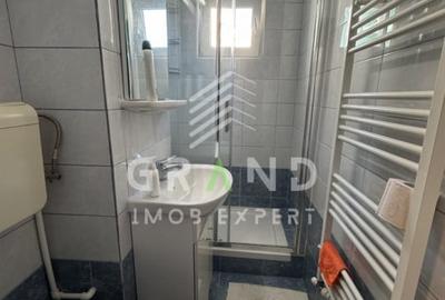 Apartament cu 4 camere semidecomandat, mobilat în Mănăștur - 17