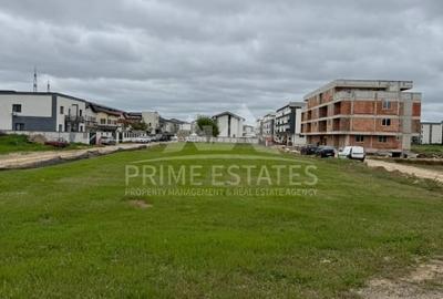 Teren construcție, în Dobroești - 5