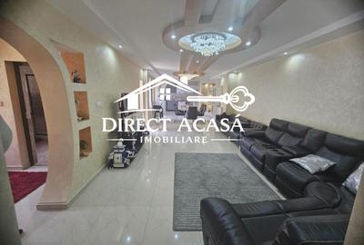 Casă individuală cu 5 camere cu Teren 1100 Mp în Central - 1
