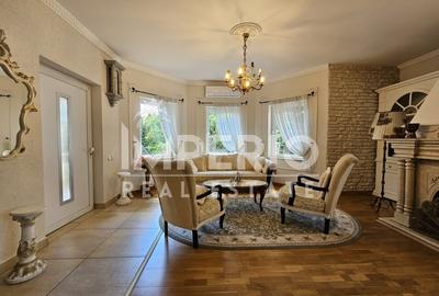Casa individuala la cheie + garaj si curte spectaculoasa! - 6