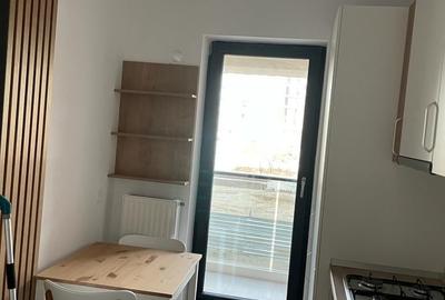 Garsonieră decomandată, mobilată în Politehnica - 3