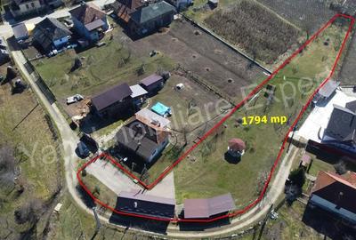 Casă cu Teren 1794 Mp în Poienari (Corbeni) - 6
