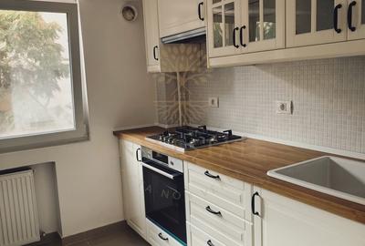 Apartament cu 4 camere decomandat, mobilat în Romană - 3