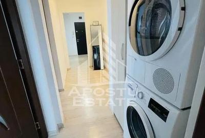 Apartament cu 3 camere decomandat, mobilat în Lipovei - 2