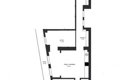 Apartament cu 3 camere decomandat în Ferdinand - 10
