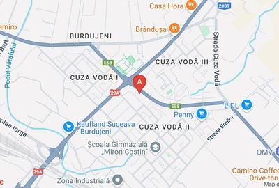 Spatiu de Inchiriat Suceava Burdujeni Centru