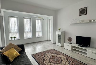 Dobroesti - Penny, 2 camere, etaj 3, 54.2 mp total, mobilat-utilat! - 3