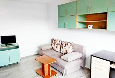 Garsonieră decomandată în Elisabetin