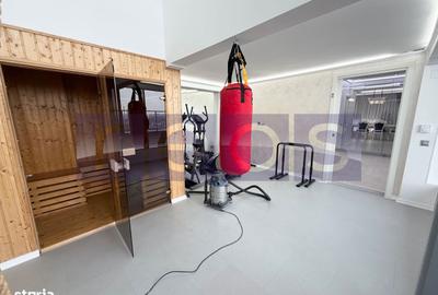 Apartament cu 5 camere, mobilat în Văcăresti - 15