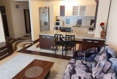 Apartament cu 3 camere semidecomandat, mobilat în Florești - 1