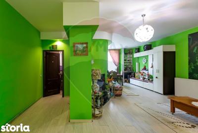Apartament cu 3 camere decomandat în Alecu Russo - 8