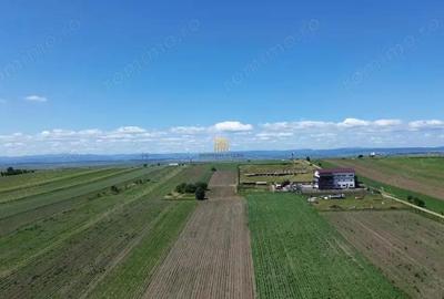 Teren Intravilan 36977 mp E 85 Intrare in Municipiul Suceava! De Vanzare! 0727817187 - 15