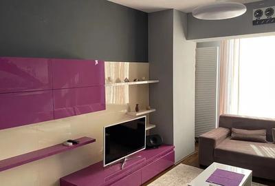Apartament cu 3 camere decomandat, mobilat în Delfinariu - 2