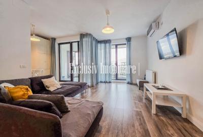 Tomis Park - Apartament 2 camere 60 mp cu Parcare Subterana si Terasa Mare Tomis Park - Apartament 2 camere 60 mp cu Parcare Subterana si Terasa Mare - 10