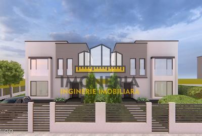 Casa moderna intr-un complex exclusivist | comision 0% | 8 km de metrou - 7