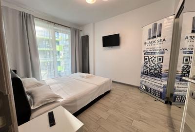 Apartament cu 2 camere semidecomandat, mobilat în Nord - 8