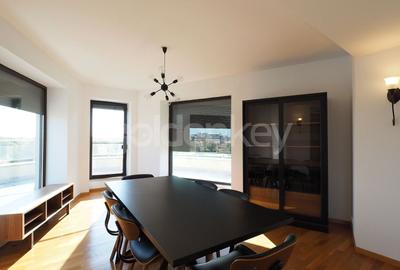 Apartament cu 4 camere si vedere spre parc | 78mp terasa - 5