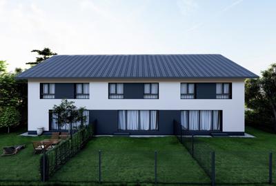 Duplex cu patru camere, teren 259mp, Bartolomeu Nord - 7