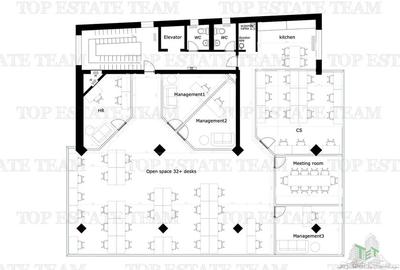 Spatiu de Birouri de 296 mp in Zona Piata Victoriei - 7