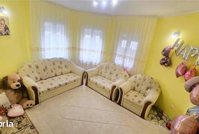 Casă cu 7 camere cu Teren 1384 Mp în Micro 17 - 5