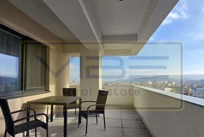 Apartament cu 2 camere semidecomandat în Tătărași