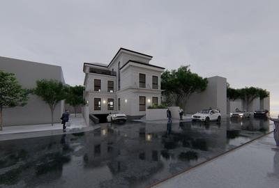Birou, 593 mp în Ultracentral