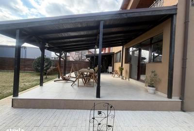 Casă cu 5 camere decomandat cu Teren 602 Mp în Domnești - 2