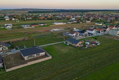 Teren 511mp în Cihei cu PANORAMĂ spre Oradea - UTILITĂȚI, P.U.Z., C.U. - 3