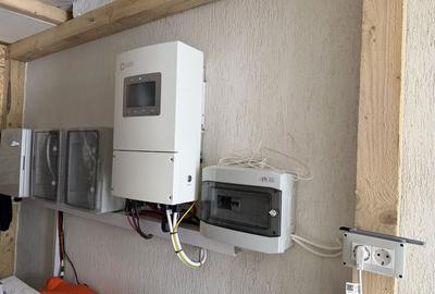 Casă cu 3 camere în Hemeiuș - 1