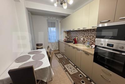 Apartament cu 2 camere decomandat, mobilat în Brestei - 5