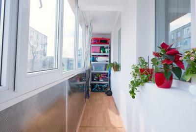 Apartament cu 3 camere decomandat, mobilat în Rahova - 19