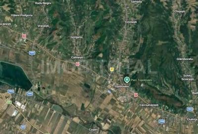 Teren de 1836 mp, în Central